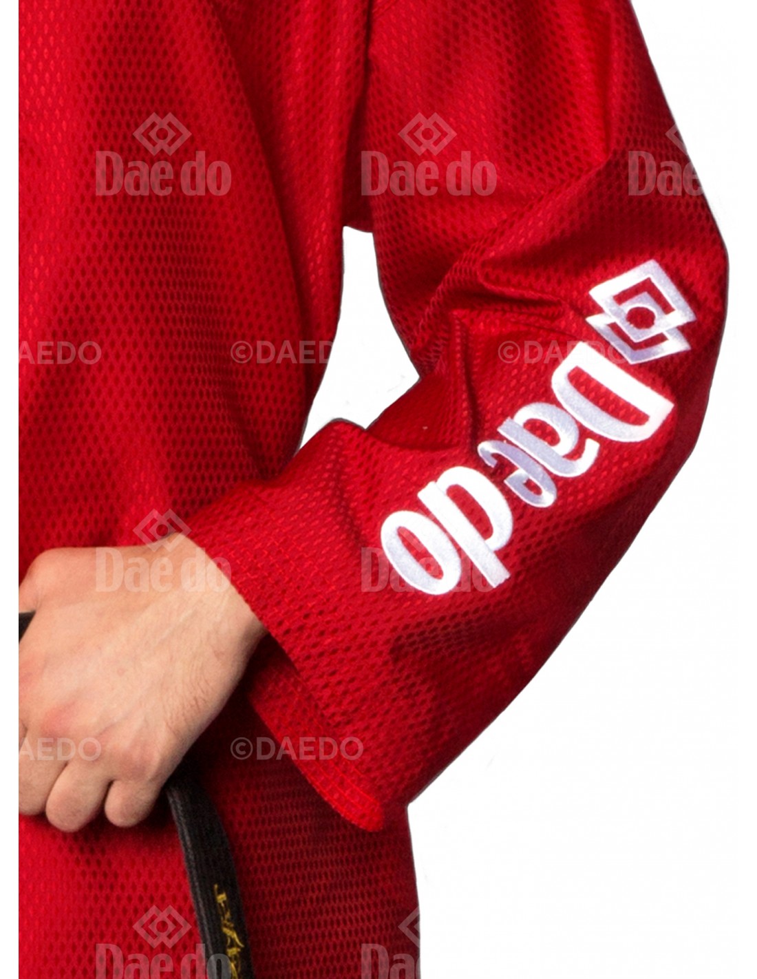 Seoul Dobok Hi-Tech Red*++*Seoul Dobok Hi-Tech Red